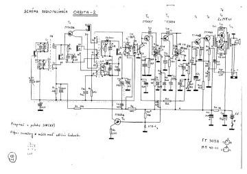 RT Orbita 2 schematic circuit diagram